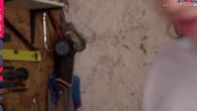 STAXUS :: You WON'T Believe What These Mechanics Did After Closing the Garage!