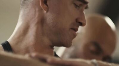 ICON MALE - Naughty Drew Sebastian Fucks His Stepson Nick Fitt's Ass Until He Explodes All Over His