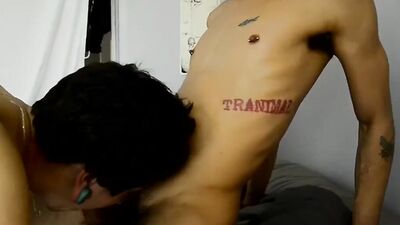 San Francisco Skaters Bones And Taylor Briggs Enjoys Unstoppable Blowjob