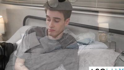 PrideStudios - Religious Stepdad Gives Into Temptation And Fucks Twink Stepson