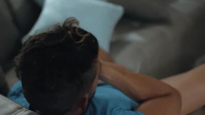 NOIR MALE - From Dirty Laundry To Dirty Deeds: Zeno Ray Gets Busted And Banged By Adrian Hart