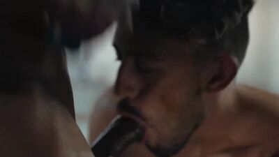 NOIR MALE - From Dirty Laundry To Dirty Deeds: Zeno Ray Gets Busted And Banged By Adrian Hart