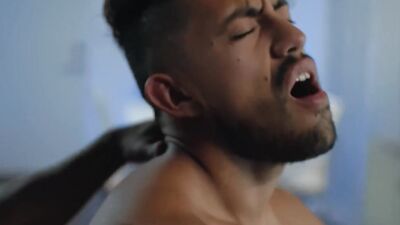 NOIR MALE - From Dirty Laundry To Dirty Deeds: Zeno Ray Gets Busted And Banged By Adrian Hart