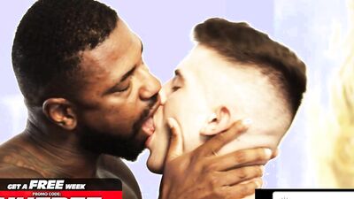HotHouse - Big Dicked Hunk Fucks Smaller Cuter Jock's Ass