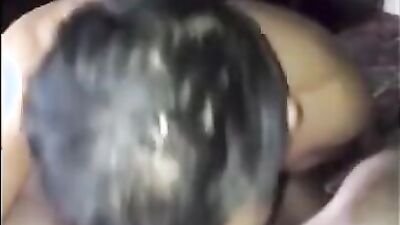 Condom to Bareback Homemade Threesome