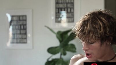 FalconStudios - Hot Blonde Jock Shoves His Dick Into Nice Tight Ass