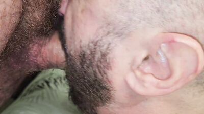 Hairy Threesome
