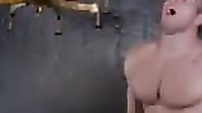 Alex Mecum takes a raw anal pounding in hot bareback action