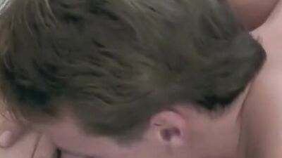 Tanner Reeves, Alec Powers, Cort Stevens, and Eric Evans get their tight asses drilled by a hard bareback guard