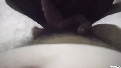 MY BUDDY BEGS FOR MY HARD COCK AND LOVES OUR INTENSE FUCKING
