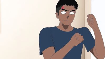 Send me Stars 02 - My girlfriend's horny brother wants me to film him masturbating - hentai anime ya