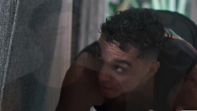 MEN - Sneaky Amone Bane Steals His Sister's Boyfriend Filou Fitt And Makes Him Fuck Him