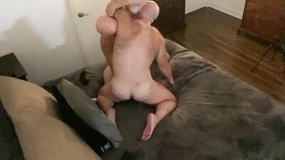 HAIRY PIGGY DADDIES FUCKIN'