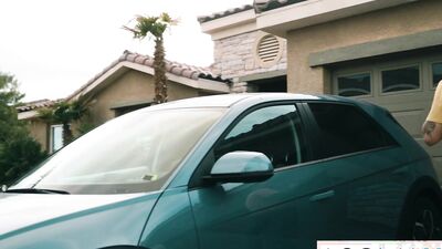 DISRUPTIVEFILMS Curious Bisexual Experiments With New Neighbor - Carter Woods, Sumner Blayne