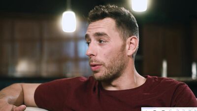 DISRUPTIVEFILMS Curious Bisexual Experiments With New Neighbor - Carter Woods, Sumner Blayne
