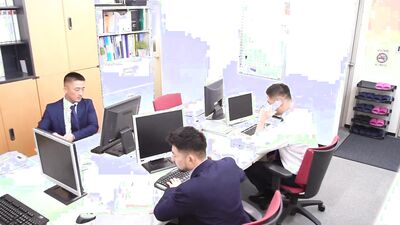 PETERFEVER Hiroya And Bao Welcomes Rio With Threeway Bareback