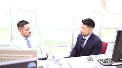 PETERFEVER Hiroya And Bao Welcomes Rio With Threeway Bareback