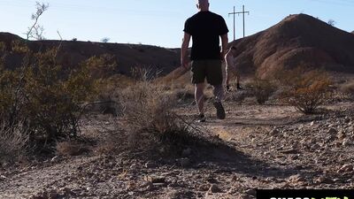 Rimming & Riding - Brody Meyer and Matty West’s Steamy Desert Adventure - ChaosMen