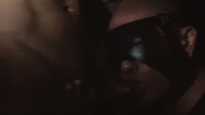 Mask Man Gymmate Fills Damian Dragon Hungry Hole