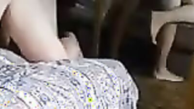 Daddy joins his friend for a wild home-sex session with a hot amateur