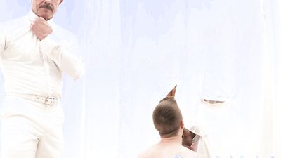 Serg Shepard gets her juicy ass fingered raw before being banged hard by Coach