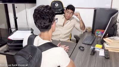 Slave saves the subject with his tight hole & raw anal skills by DavelionX