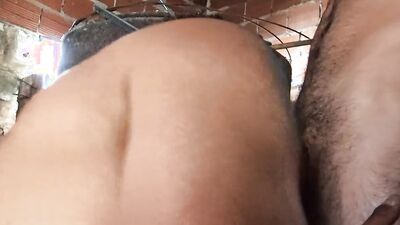 REALITY DUDES - Gonzo Teases Fran's Hole With His Fingers, Then Pounds Him In Doggystyle