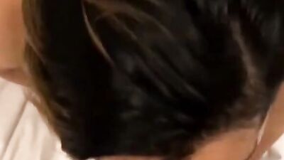 Fem boy gets dominated POV