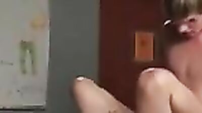 College gang fuck