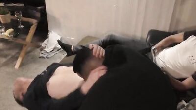 19yo gay twink fuck by 12 guys bareback