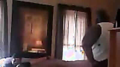 Thugs Take Turns Breeding Hood Bitch