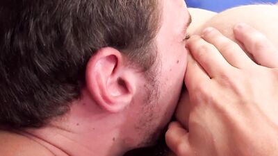 I'll Get Your Hole Ready For My Cock