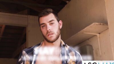 Summer Sizzle - Carter Woods & Julian Brady's Bareback Barn Bang - NextDoorRaw