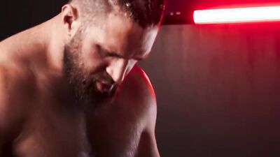 MEN - Chuck Conrad Grips Mateo Tomas In His Powerful Arms And He Leads Him To His Cock
