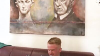 REALITY DUDES - Felix And Julian Suck On Each Other's Junks Until They Both Cum Everywhere