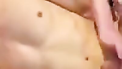 Young guy gangbanged raw by seven men