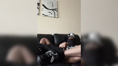 BBC Edging. Big Dick Cumshot [OF: Android5]