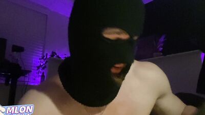 Ryo From MLON Doll Takes GALLONS of Cum in All Holes