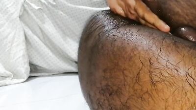 Ashawindee's solo self-fisting video will make you cum hard