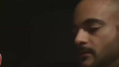 Watch Justin Beal's hot suit get soaked in hot cumshot while he jerks off and sucks hard