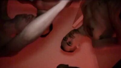 Gangbanged Gay Guy