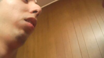 Straight guys cock stroking and creamy cumshot compilation