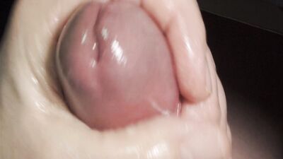 The Ultimate Edging Guide - Challenge Try not ot Cum for 15 minutes, uncut cock shoots load
