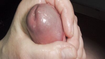 The Ultimate Edging Guide - Challenge Try not ot Cum for 15 minutes, uncut cock shoots load