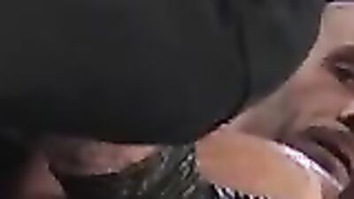 Gangbang fisting