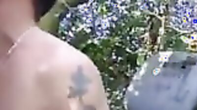 Cruising Whore Take 3 Cocks