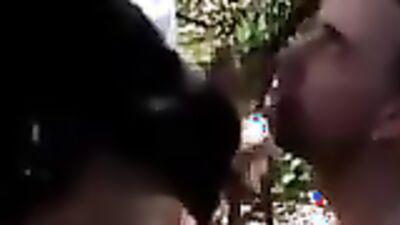 Cruising Whore Take 3 Cocks