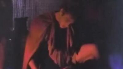 Eric Ryan dominates in wild vintage bareback gangbang with a kinky twist