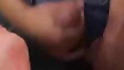 Watch as a bisexual dude gets a wild gangbang from two horny studs