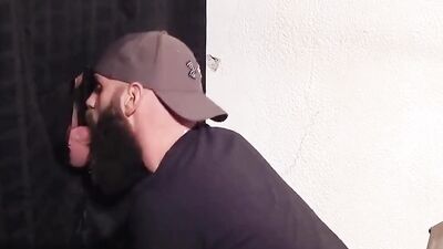 Interracial gangbang with two guys and 3 loads of cum for your viewing pleasure